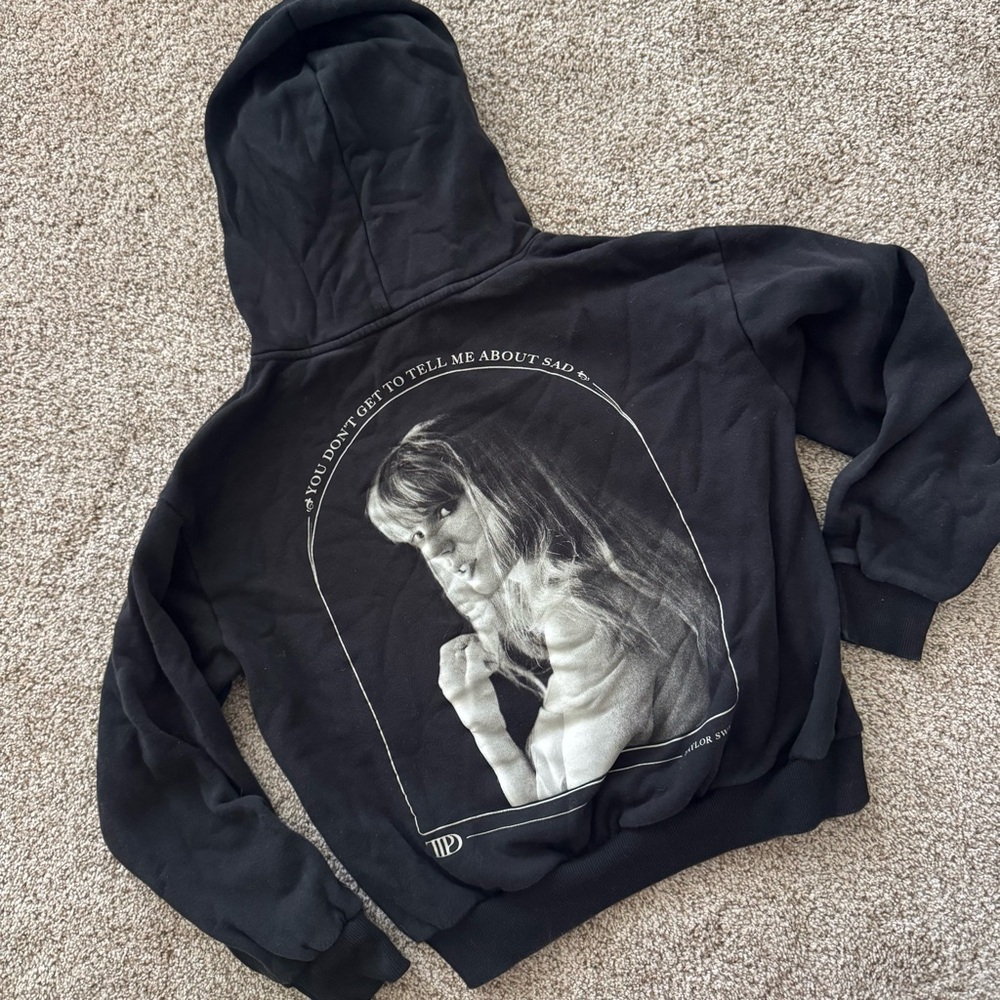 TTPD hoodie